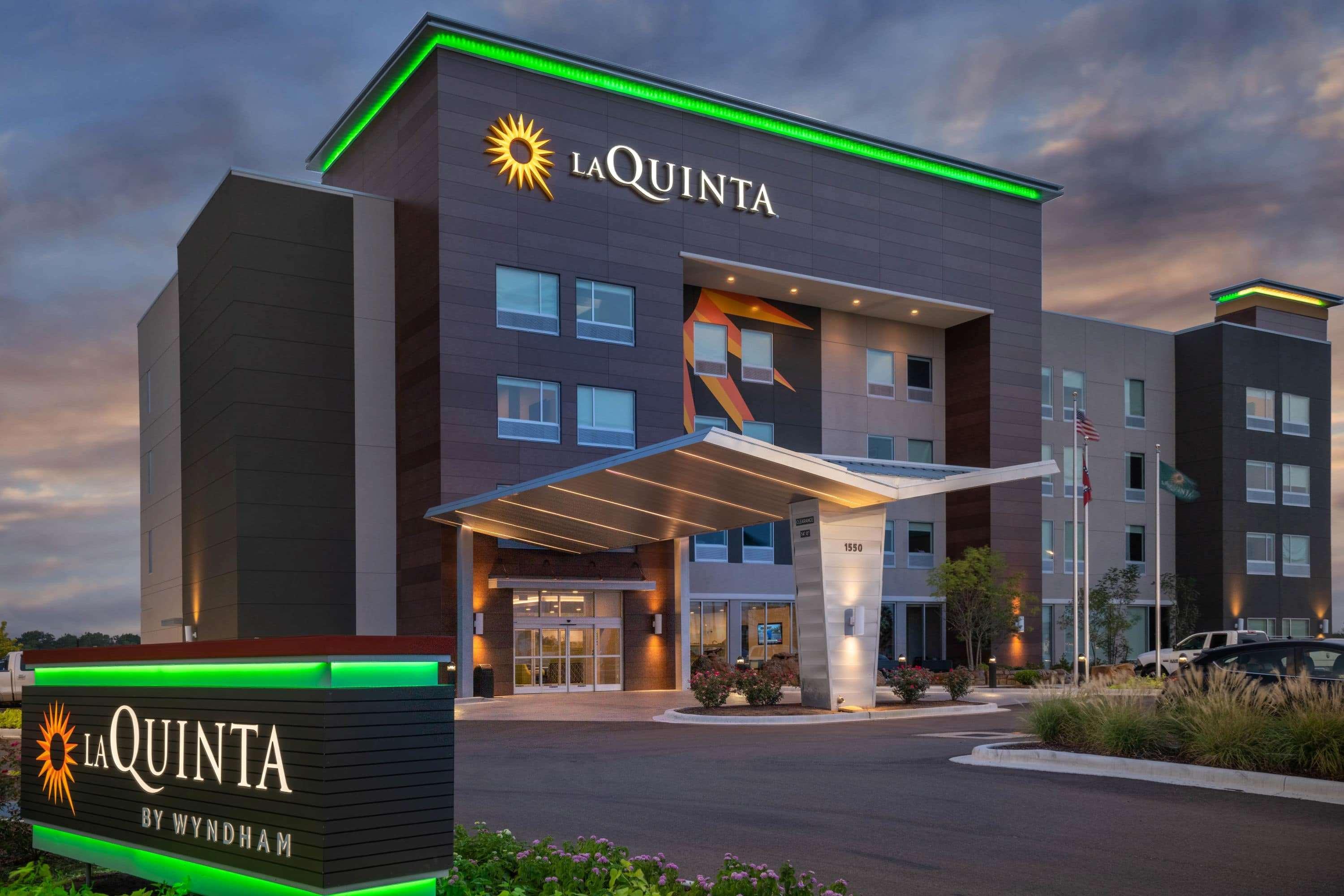 Hotel La Quinta By Wyndham West Memphis Exteriér fotografie